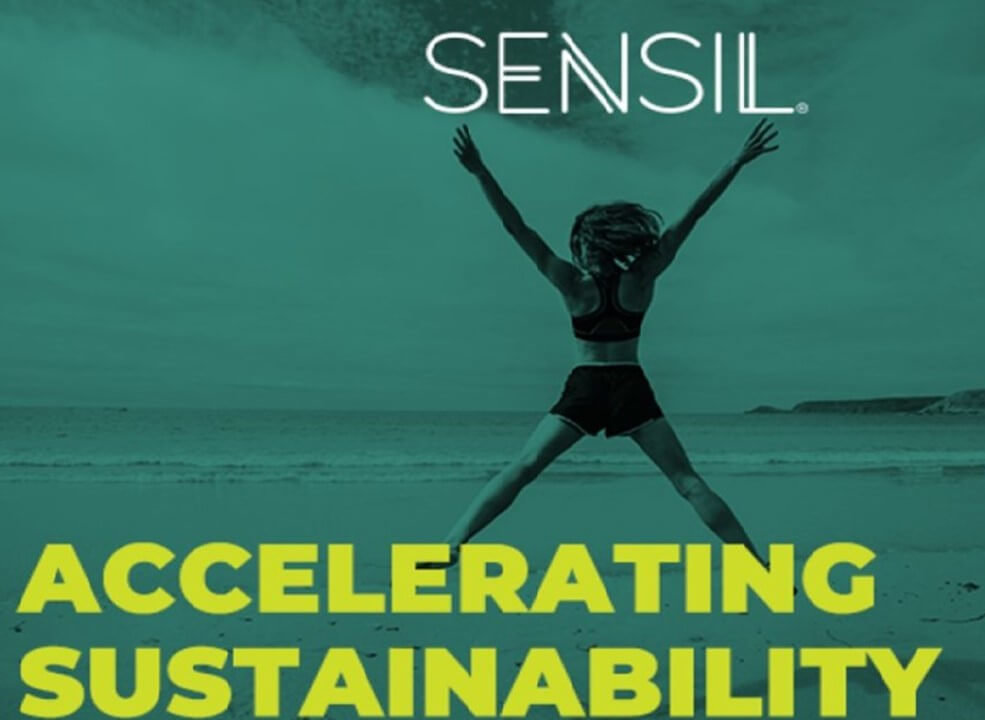 SENSIL® ACCELERATING SUSTAINABILITY - INNOVATING FOR A BETTER TOMORROW -  Nilit