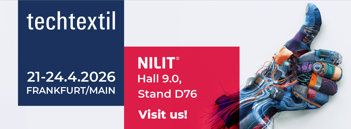 Techtextil 2026 - Nilit