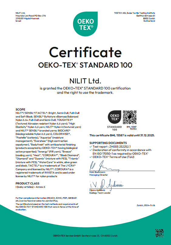 Oeko-Tex