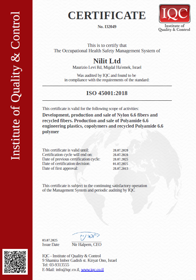 Iso 45001