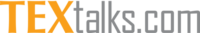 Logo of TEX TALKS